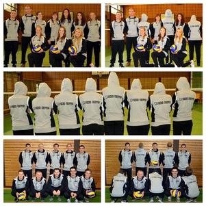 Volleyball 2016/2016 - Sponsor Fuchs-Treppen, Herbertingen