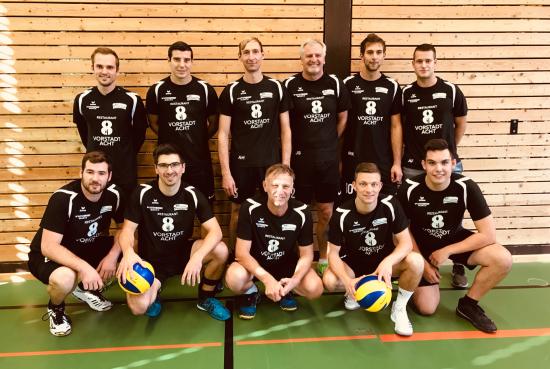 Herrenmannschaft 2018-2019