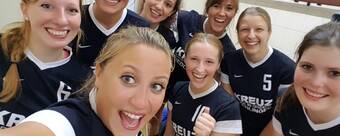 Volleyball aktuell