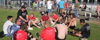 Bilder zum Saisonabschluss und Ehrungen