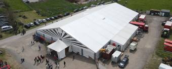 Bilder vom 50. Gögginger Bierfest sind online