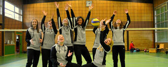 Volleyball aktuell - HEIMSPIEL am 28.10.2017
