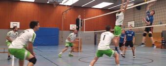 Volleyball aktuell