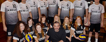 Volleyball aktuell - Heimspiel am 10.03.2018