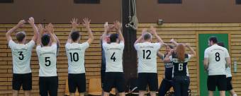 Volleyball aktuell - Ergebnisse 3. Spieltag