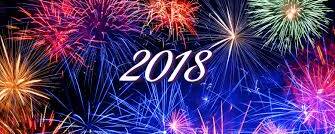 Neujahrsgruß 2018