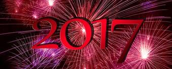 Neujahrsgruß 2017