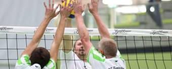 Volleyball aktuell - Ergebnisse vom 29./.30.03.2019