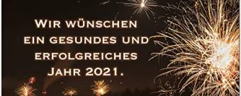 Neujahrsgruß