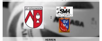 Volleyball aktuell - Vorschau 3. Spieltag