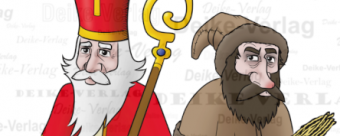 Der Nikolaus kommt zu ihren Kindern…