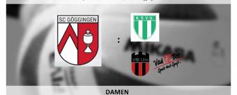 Volleyball aktuell - Vorschau Heimspiel