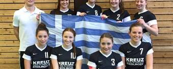 Volleyballdamen