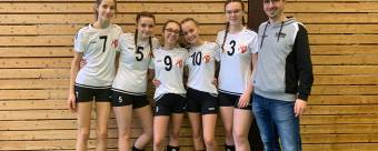 Volleyball aktuell - Ergebnisse Jugend vom 07.03.2020